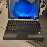 hp Pavillion x360 tablet PC i3 8gb SSD 240