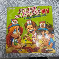 Gioco “Essere o non essere”