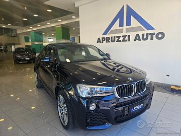 BMW X4 xDrive20d Msport