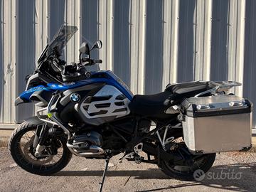 Bmw R 1200 GS