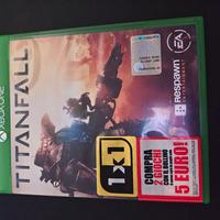 Xbox One gioco Titanfall 