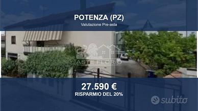 Immobile in asta di 58 m² a Potenza