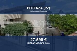 Immobile in asta di 58 m² a Potenza
