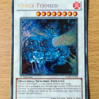 GENEX TERMICO / Yugioh / HA02 - ITA / rara secret