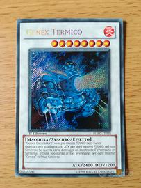 GENEX TERMICO / Yugioh / HA02 - ITA / rara secret