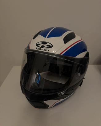 Casco modulare Kabuto Ryuki