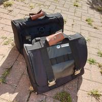 borse in tessuto / cordura GIVI universali