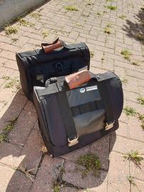 borse in tessuto / cordura GIVI universali