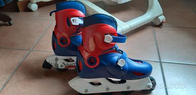 Pattini ROLLERBLADE UNISEX, Taglia: 34-36