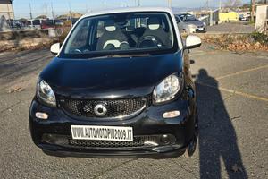 Smart ForFour 70 1.0 Passion unipro garanzia permu