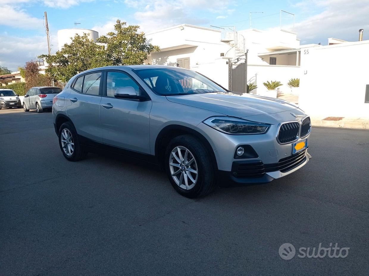 BMW X2 (F39)