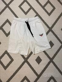 Pantaloncino Emporio Armani Bianco