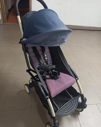 Passeggino Babyzen YOYO Edizione Air France