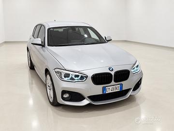 Bmw 120d xDrive 5p. Msport euro 6