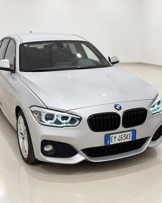 Bmw 120d xDrive 5p. Msport euro 6