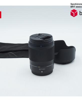 Nikon Z 35 F1.8 S (Nikon)