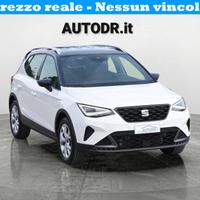 SEAT Arona 1.0 TGI FR Fari LED, Retrocamera, Ful