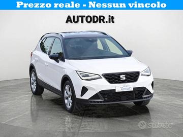 SEAT Arona 1.0 TGI FR Fari LED, Retrocamera, Ful