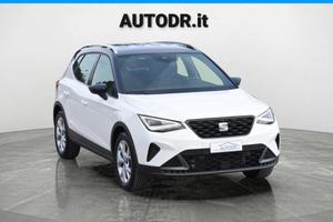 SEAT Arona 1.0 TGI FR Fari LED, Retrocamera, Ful