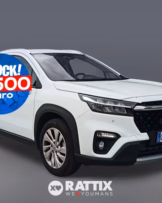 SUZUKI s-cross ii 2022 S-Cross 1.4h Top 2wd