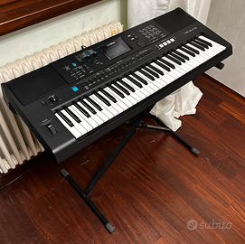 Tastiera Yamaha PSR-E473