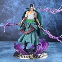 Action Figure Anime 21cm – Roronoa Zoro-One Piece