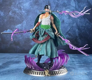 Action Figure Anime 21cm – Roronoa Zoro-One Piece