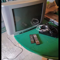Televisore 20 pollici 25 eur