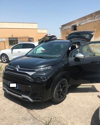 Citroen C3 Aircross BlueHDi 110 S&S C-Series