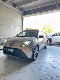 TOYOTA Aygo X 1.0 VVT-i 72 CV 5 porte Lounge Air