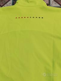 Giacca invernale Castelli perfetto ross