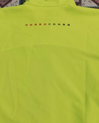 Giacca invernale Castelli perfetto ross