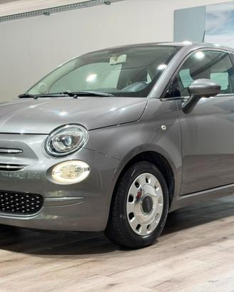 FIAT 500 1.2 69cv 89.000km 2018 TETTO PANORAMICO