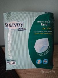 mutandine assorbente