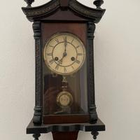 Orologio a pendolo ‘800 funzionante