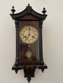 Orologio a pendolo ‘800 funzionante