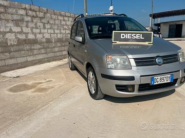 Fiat panda 1.3 multijet