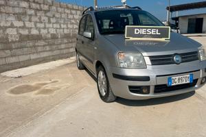 Fiat panda 1.3 multijet