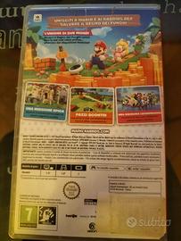 MARIO + RABBITS KINGDOM BATTLE