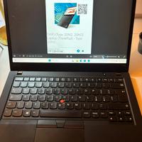 Notebook Lenovo T490