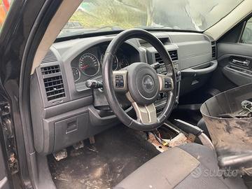 KIT AIRBAG COMPLETO JEEP Cherokee 5° Serie KIT AI