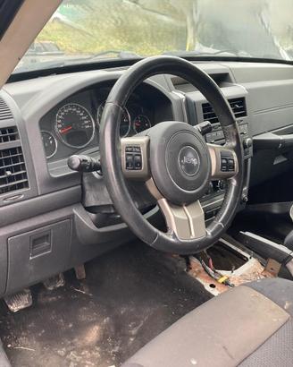 KIT AIRBAG COMPLETO JEEP Cherokee 5° Serie KIT AI