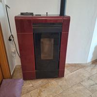 stufa a pellet