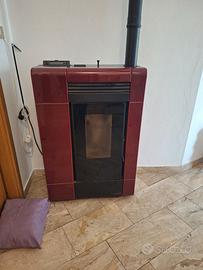 stufa a pellet