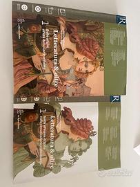 Libro Letteratura & Oltre