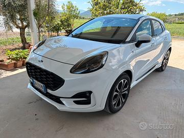 Ford puma st line