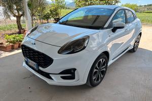 Ford puma st line