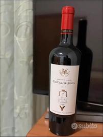 Vino rosso libanese