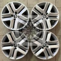 Cerchi in ferro 16 Renault Clio Captur Dacia