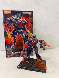 Blokees Transformers optimus prime Classic Class09